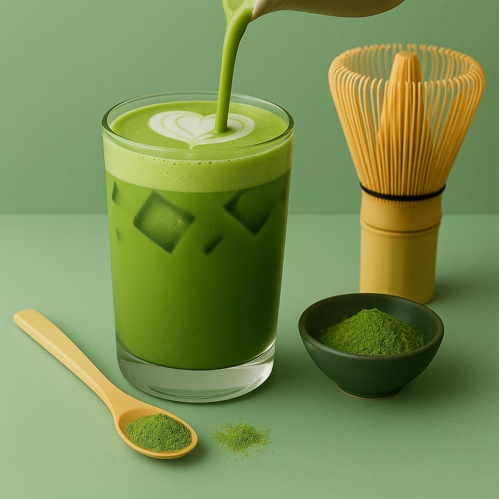 Le Rituel Japonais du Matcha : Ralentir dans un monde qui va trop vite - Meyshaa