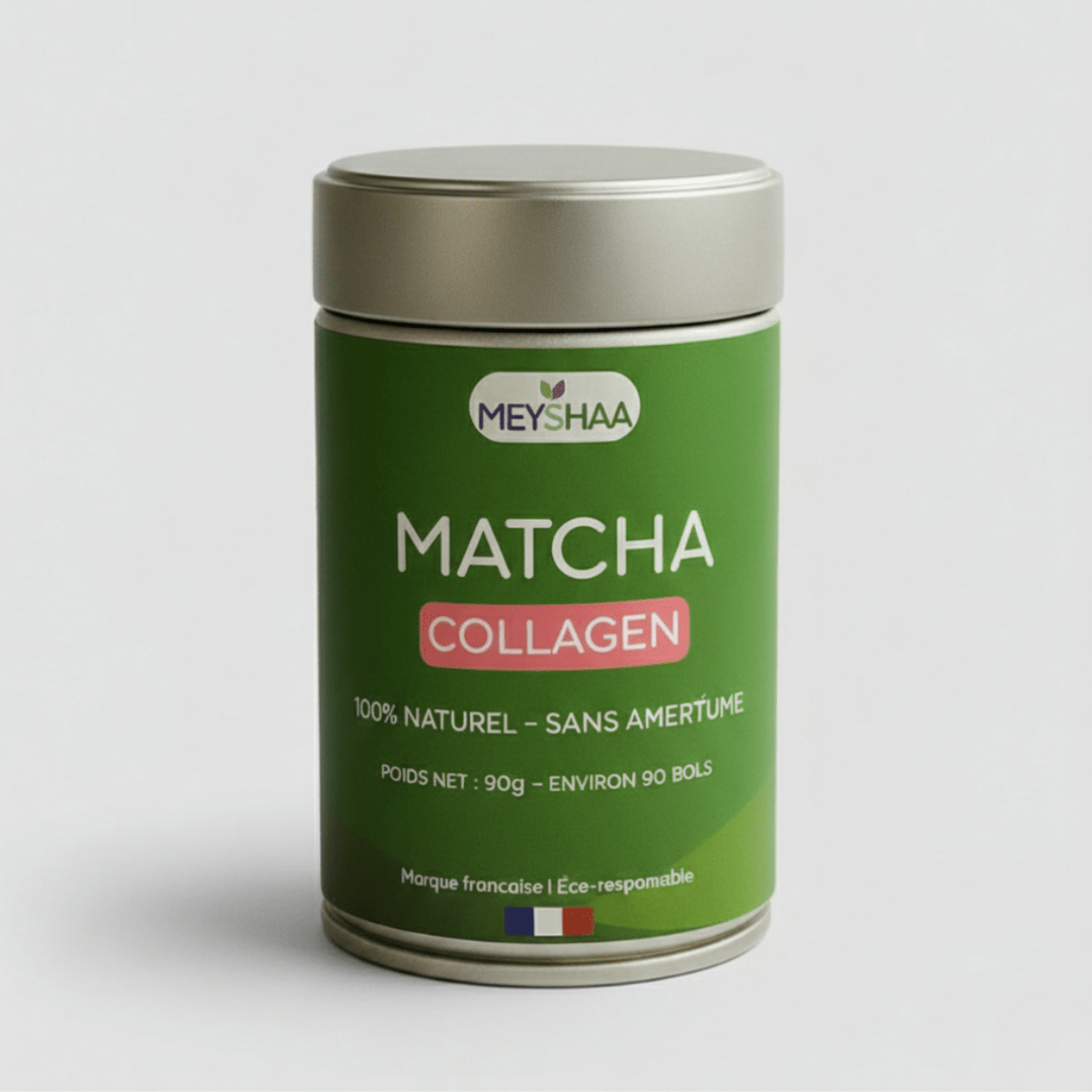 Matcha Collagen Bio - Meyshaa