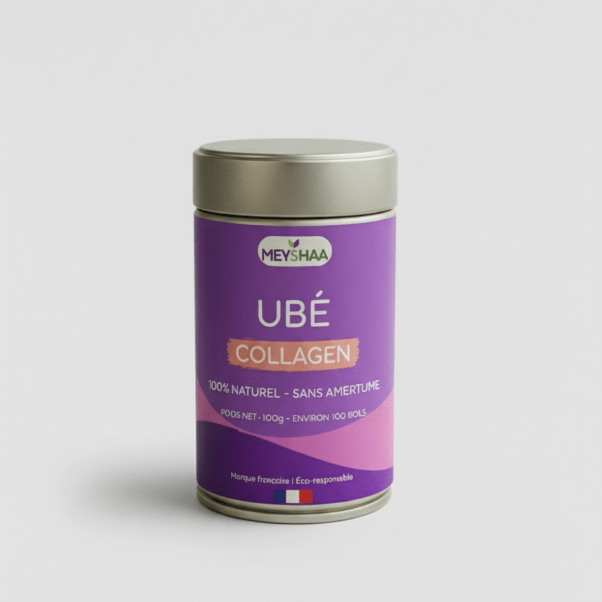 Ubé Collagen Bio - 100g - Meyshaa