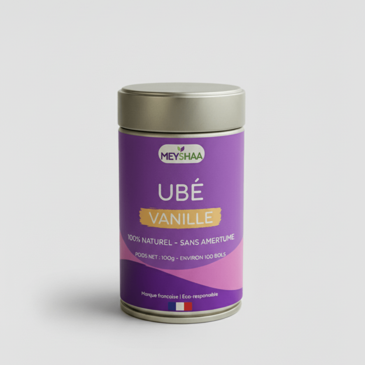 Ubé Vanille Bio - 100g - Meyshaa