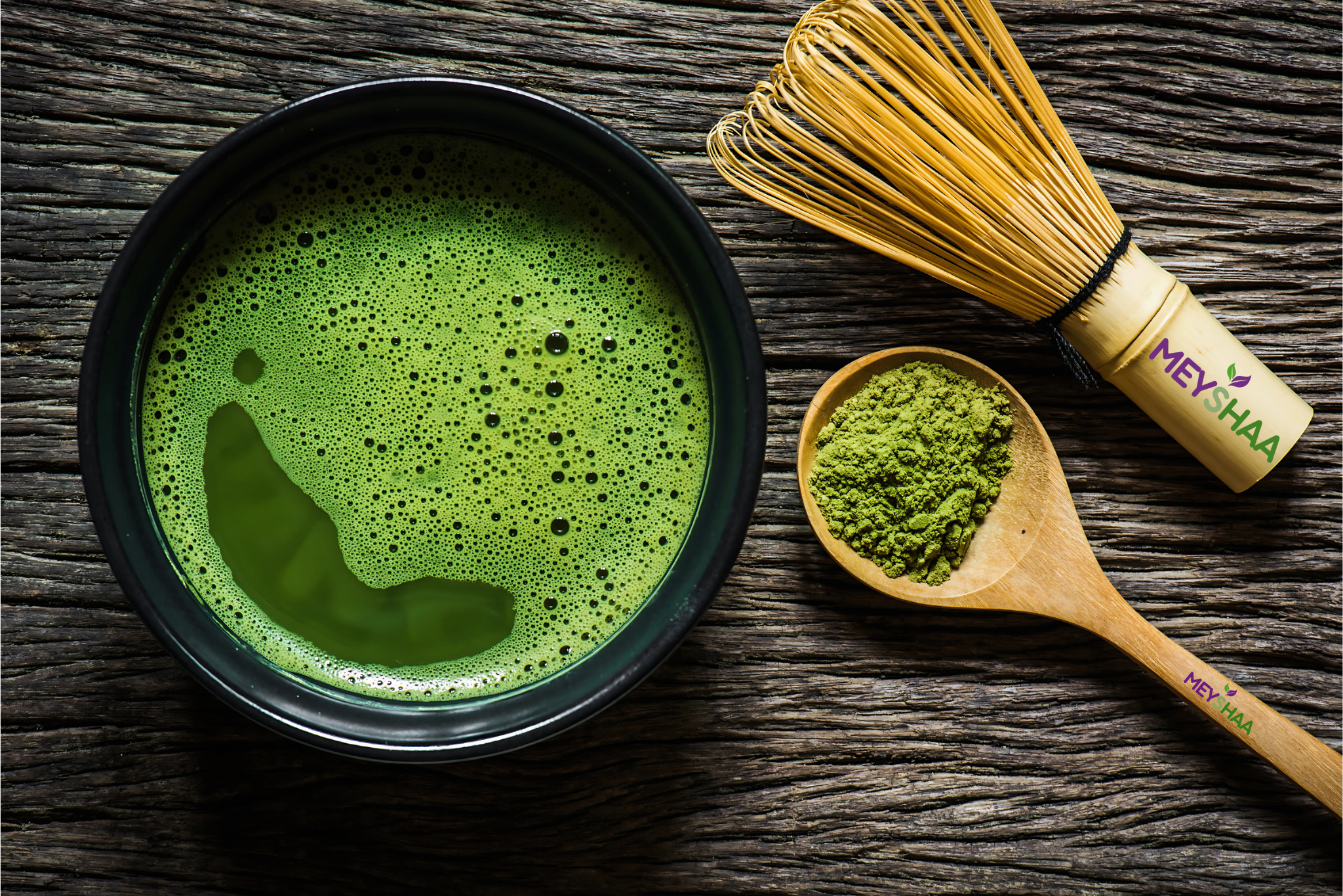 Matcha Lovers : Pourquoi le Latte Matcha est bien plus qu'une boisson tendance ?