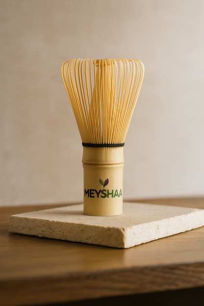 Fouet à Matcha (Chasen)