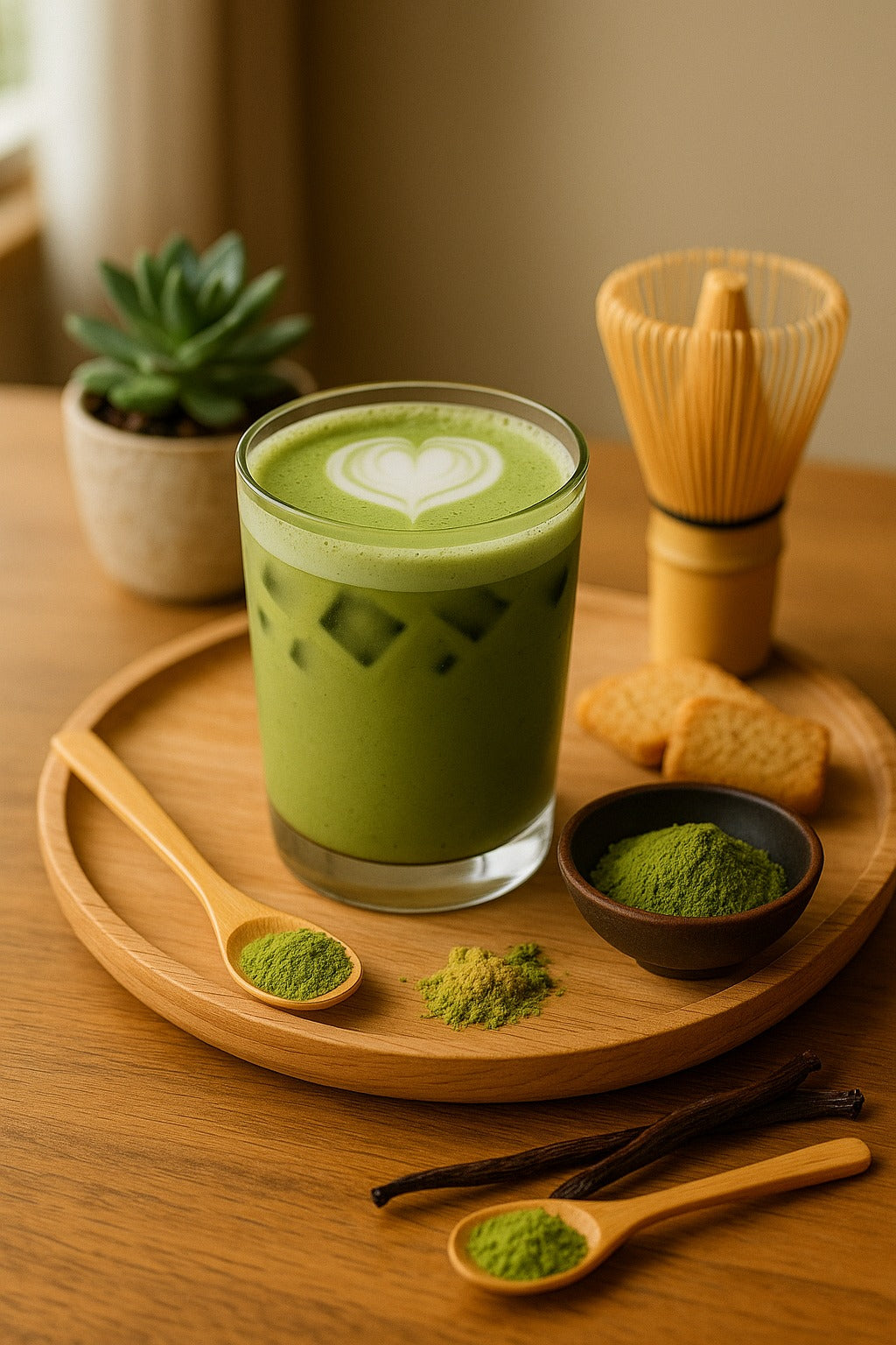 Matcha Cérémonial Bio