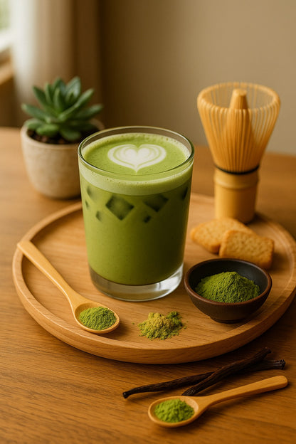Matcha Collagen Bio