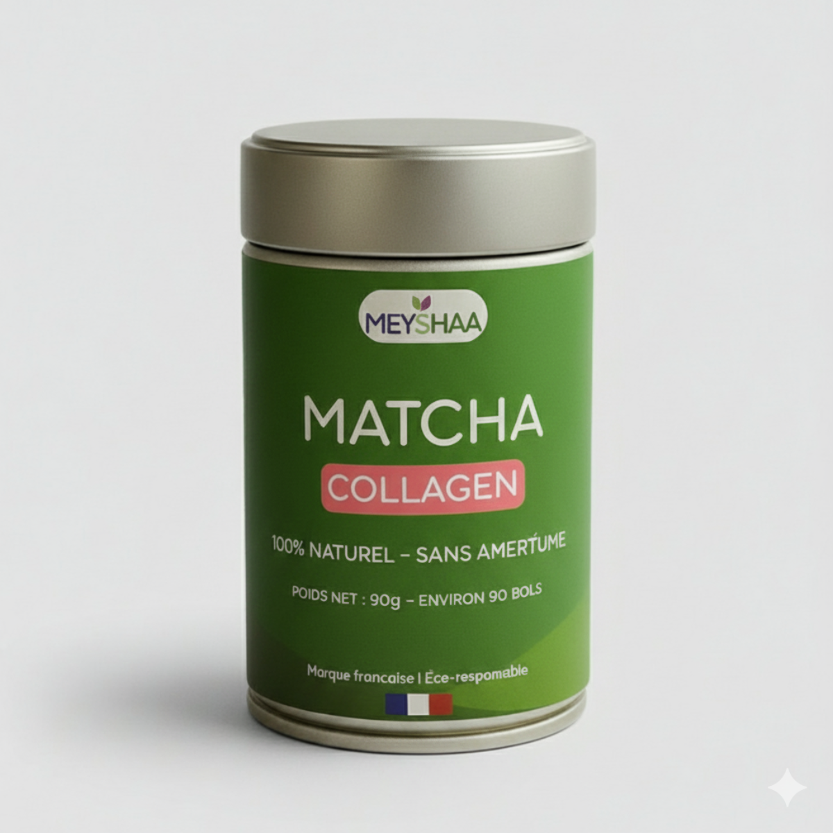 Matcha Collagen Bio