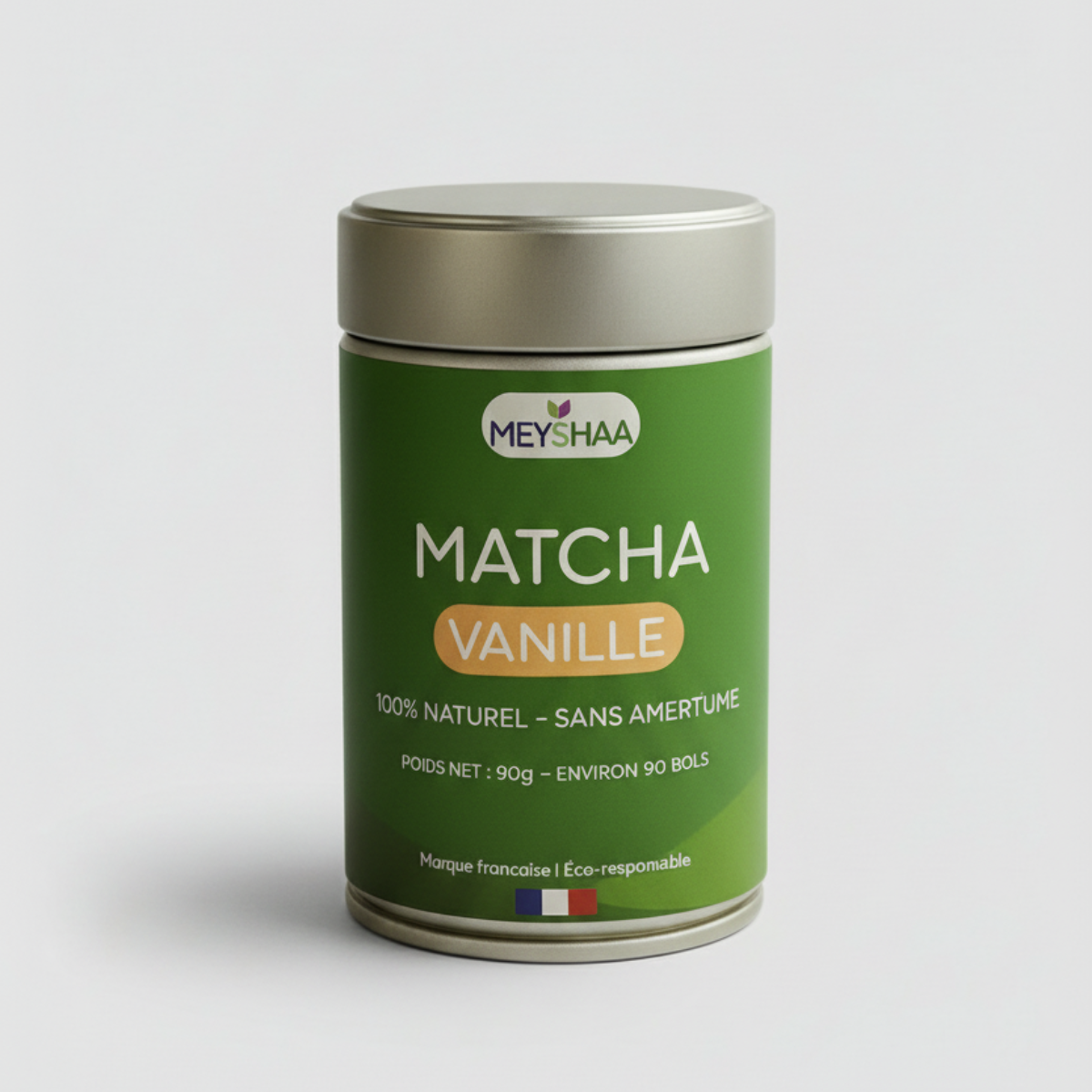 Matcha Vanille Bio