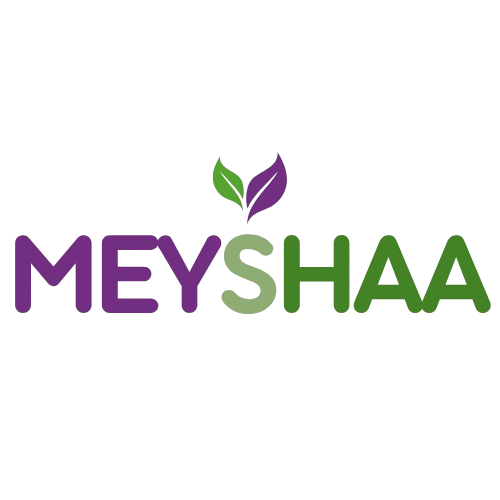 Meyshaa Super-aliments Matcha, Ubé et Collagène
