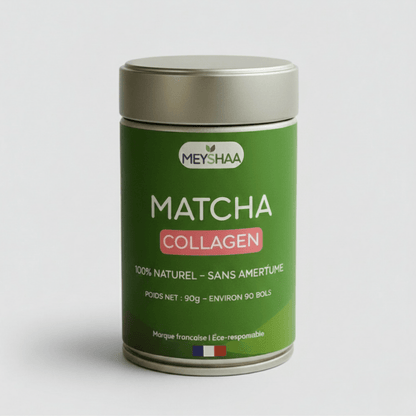 Matcha Collagen Bio - Meyshaa