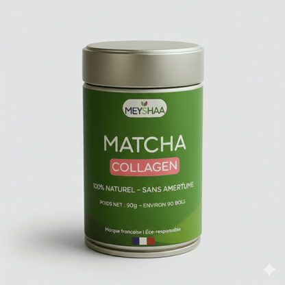Matcha Collagen Bio - Meyshaa