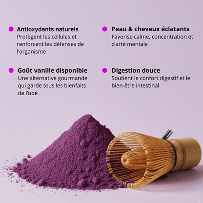 Ubé Collagen Bio - 100g - Meyshaa