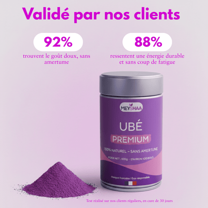 Ubé Premium Bio - 100g - Meyshaa