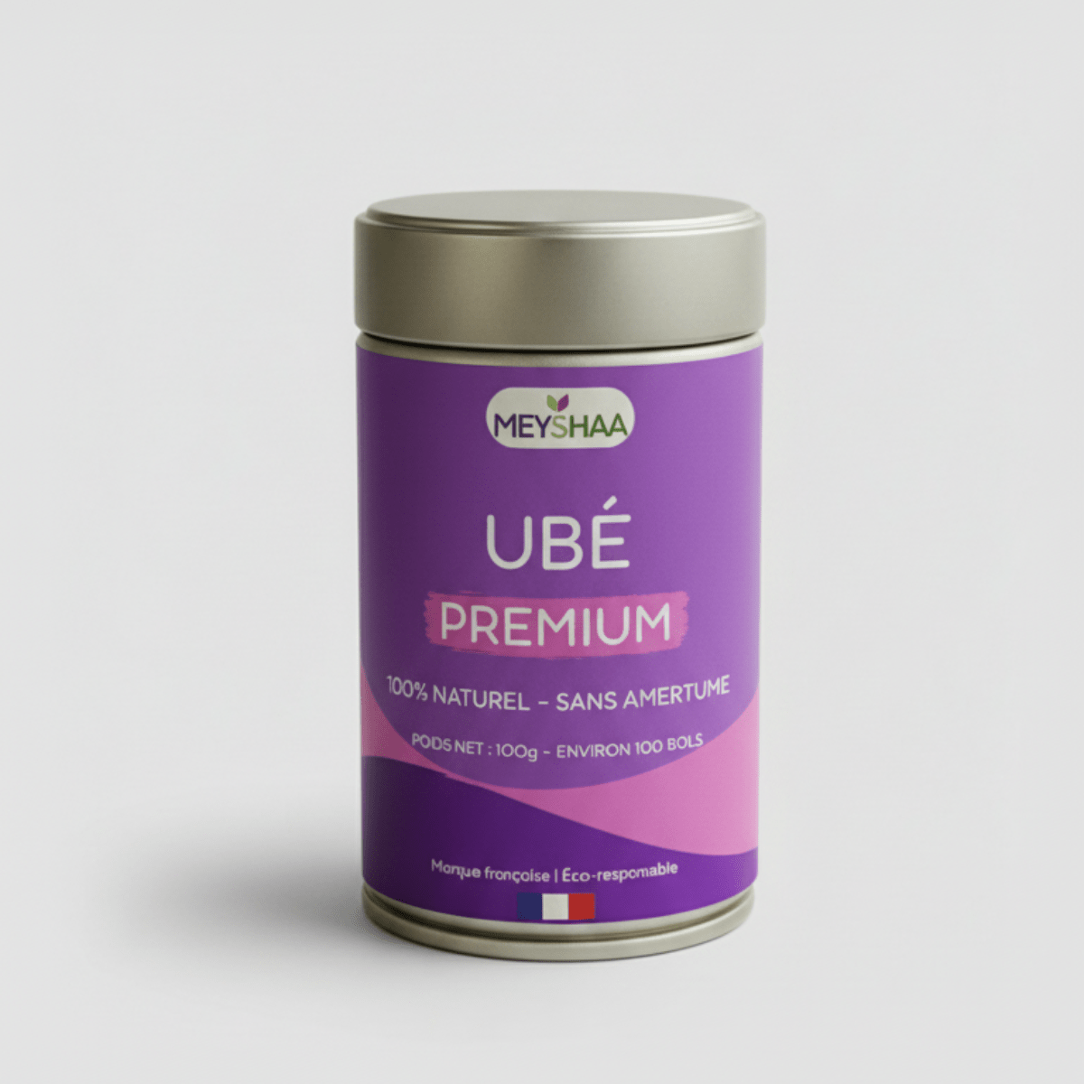 Ubé Premium Bio - 100g - Meyshaa